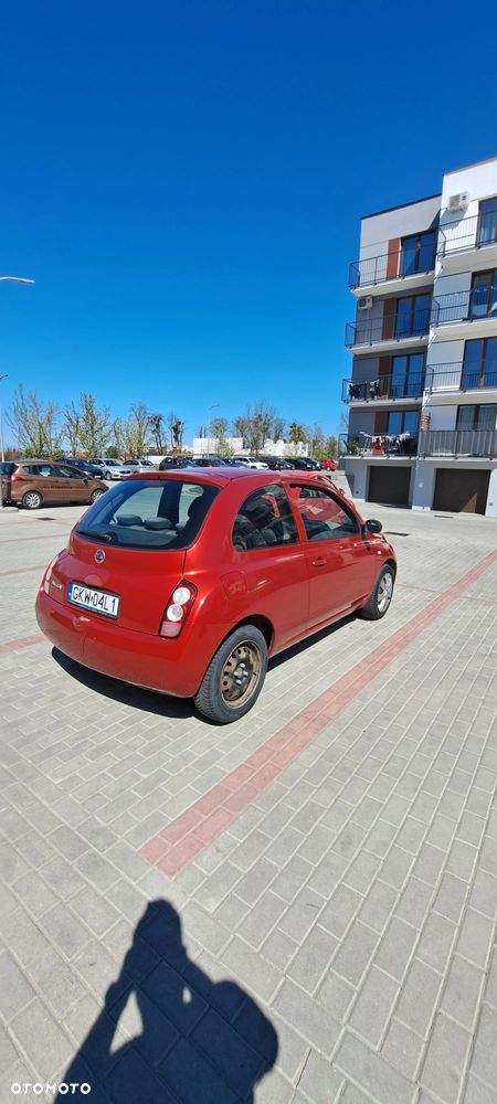 Nissan Micra 1.2 Visia - 4