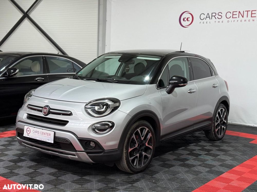Fiat 500X 1.6 Multijet 4x2 S&S Dolcevita Launch Edition - 20