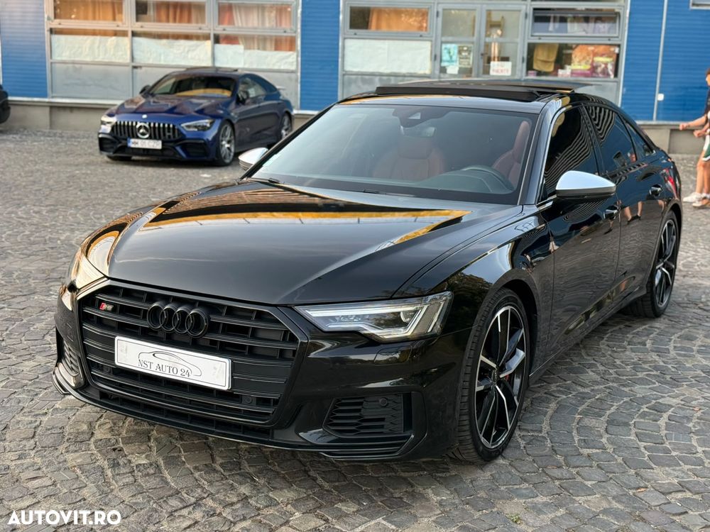 AUDI S6 2021 — imagine 23