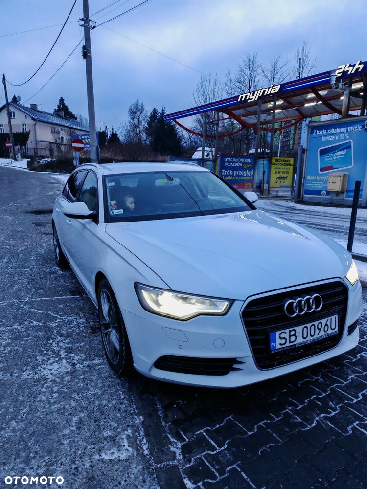 Audi A6 Avant 2.0 TDI Multitronic - 2