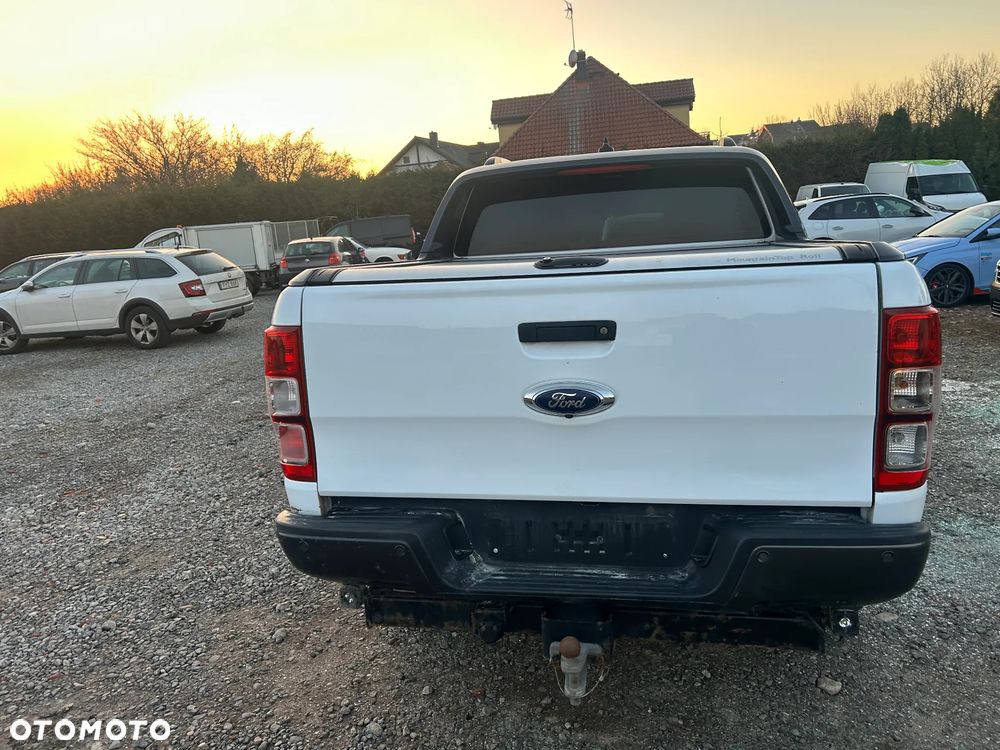 Ford Ranger 2.0 EcoBlue 4x4 DC Wildtrak - 5