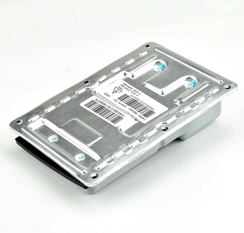 Droser Modul Balast Calculator Far Xenon Peugeot Audi Renault Jaguar - 1