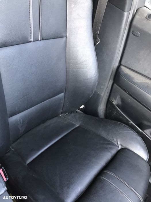 Interior sport piele X3 - 5