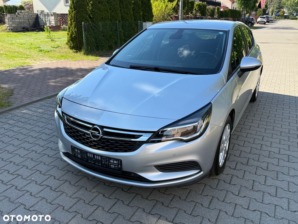 Opel Astra - 10