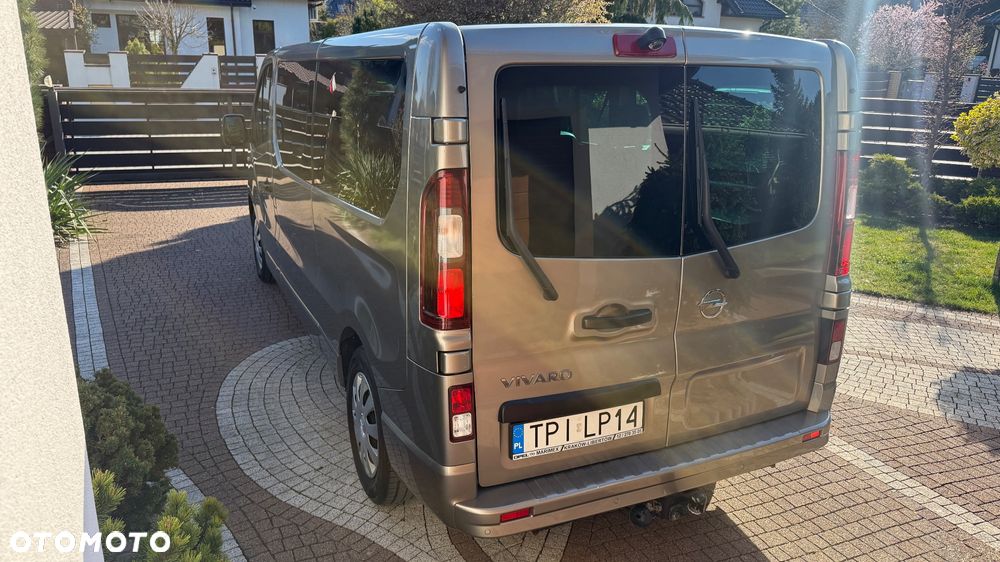 Opel Vivaro - 5