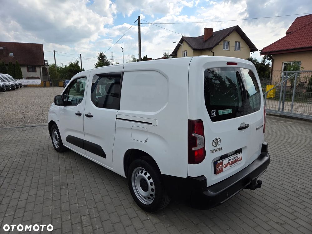 Toyota Proace City - 4