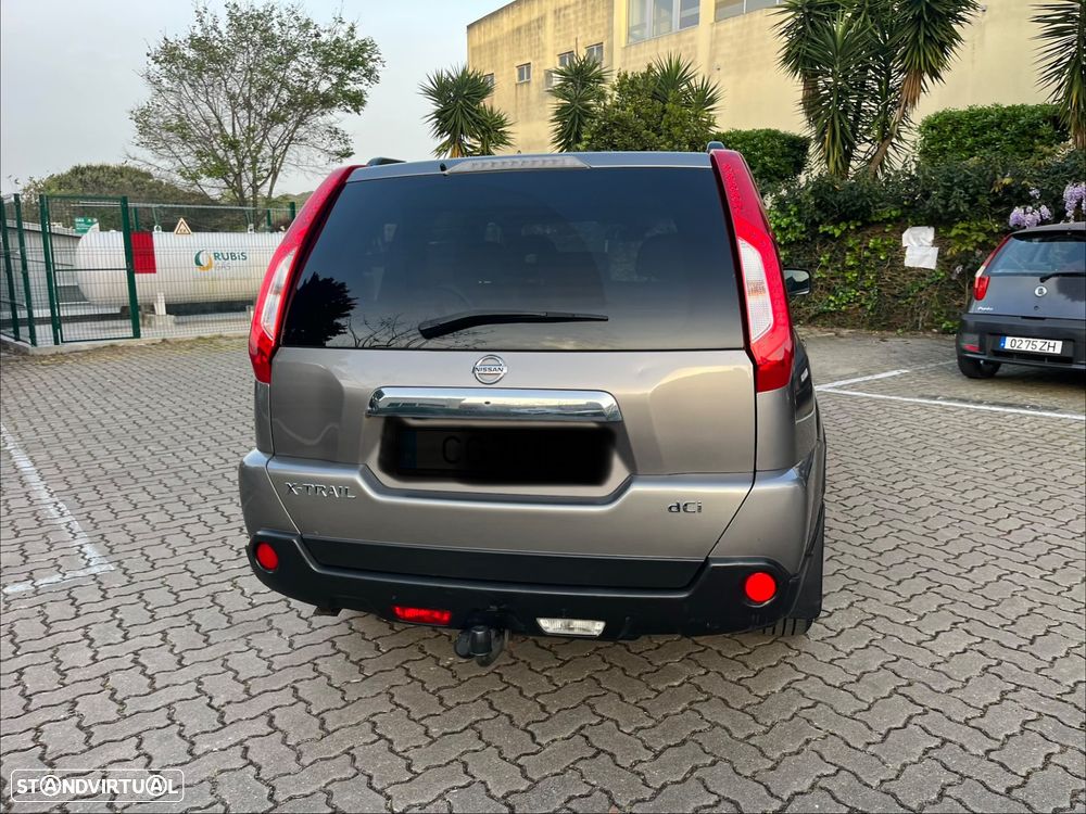 Nissan X-Trail 2.0 DCi 4x4 DPF Platinum - 14