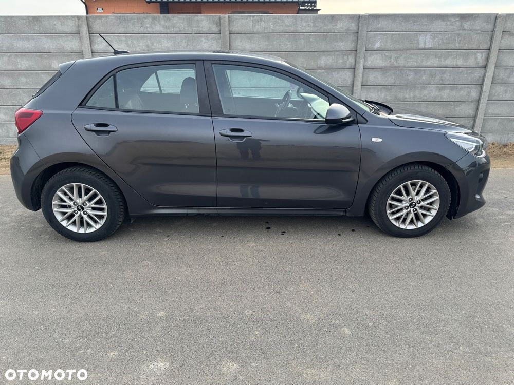 Kia Rio 1.4 CRDi 90 Spirit - 15