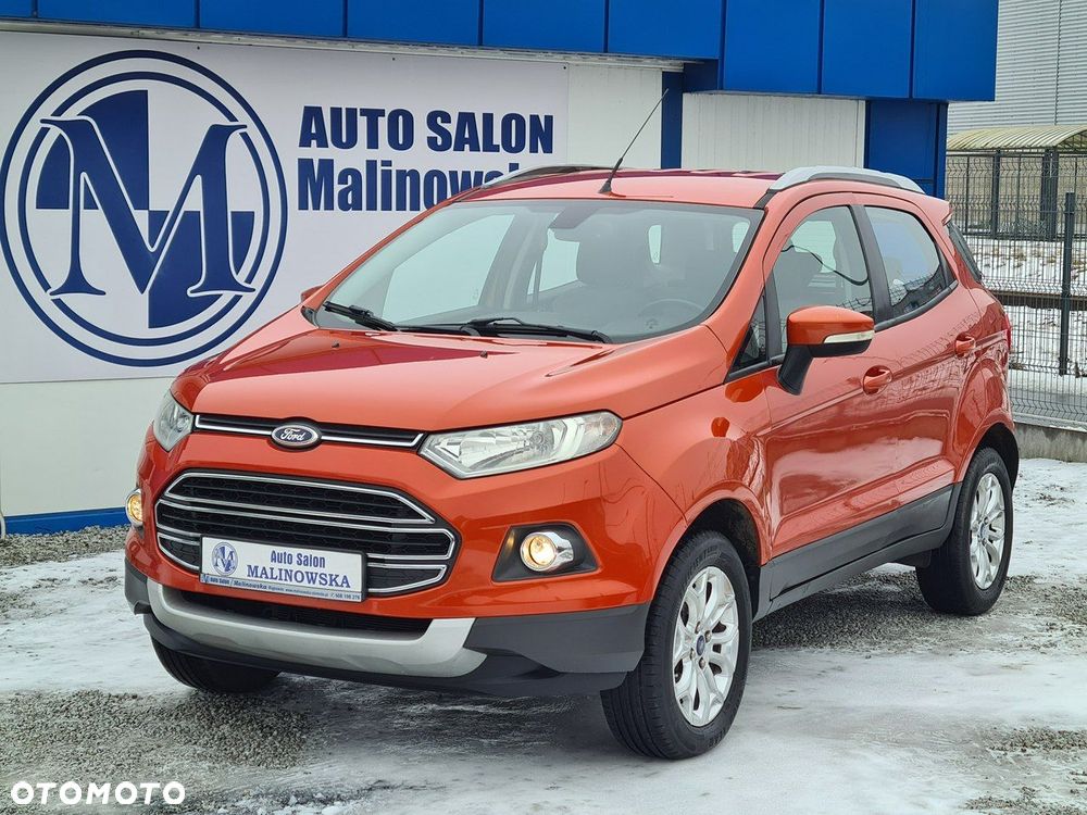 Ford EcoSport 1.0 EcoBoost - 7