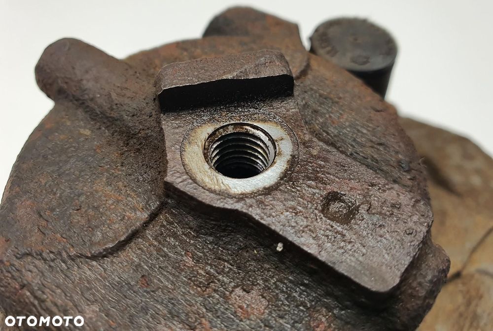 ZACISK HAMULCOWY PRAWY PRZÓD OPEL ASTRA II G 2.0 T - 5