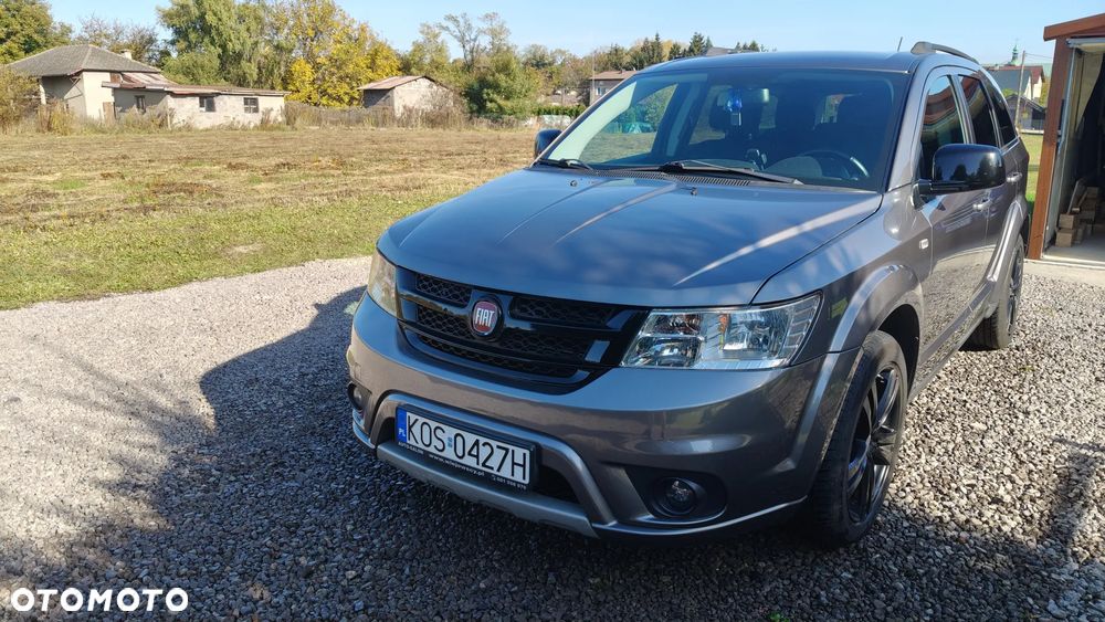 Fiat Freemont 2.0 Multijet Urban AWD - 15