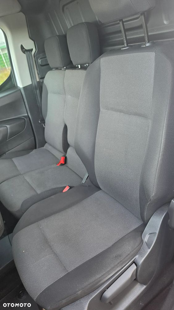 Toyota ProAce Kombi D-4D Medium 2,6t - 12