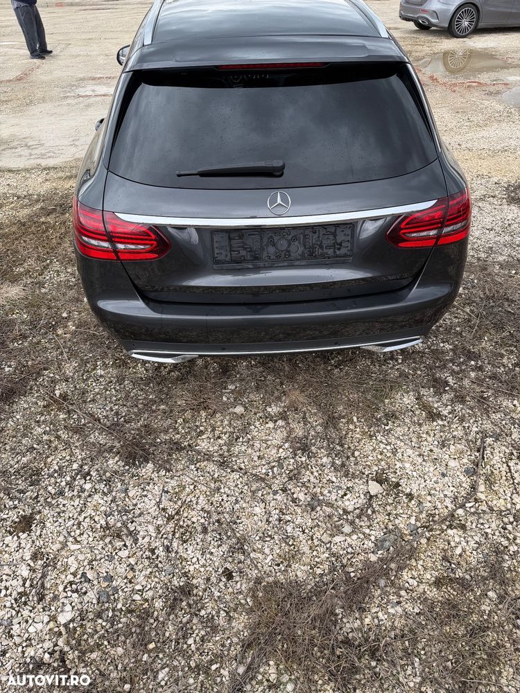 Mercedes-Benz C 200 d 9G-TRONIC - 8