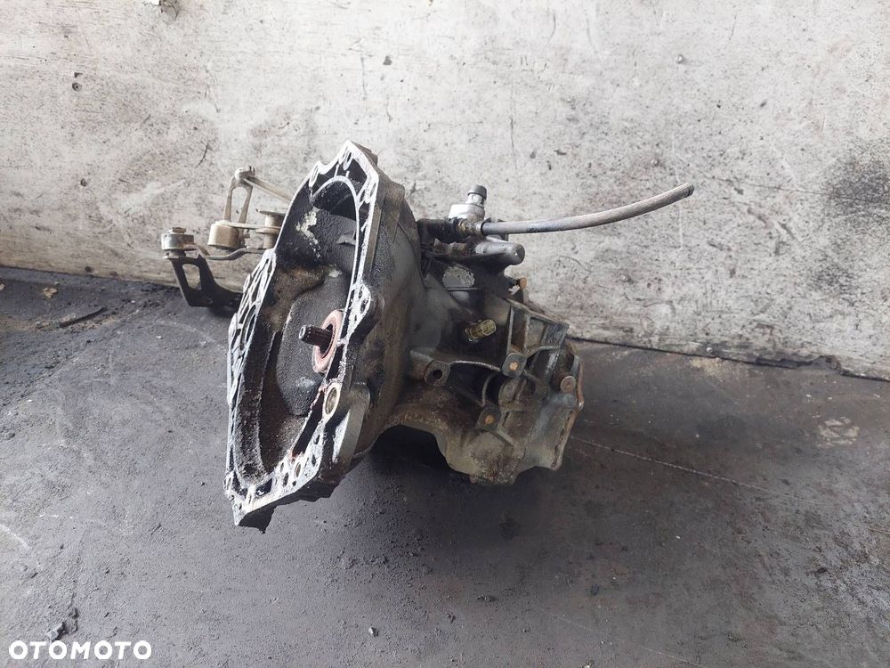 SKRZYNIA BIEGÓW OPEL ASTRA G 1.4 16V MANUAL 5 BIEGÓW F13C394 - 2
