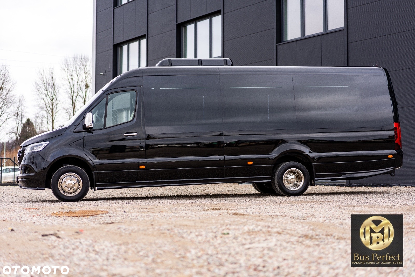 Mercedes-Benz SPRINTER 519 CDI VIP BEST QUALITY - 5