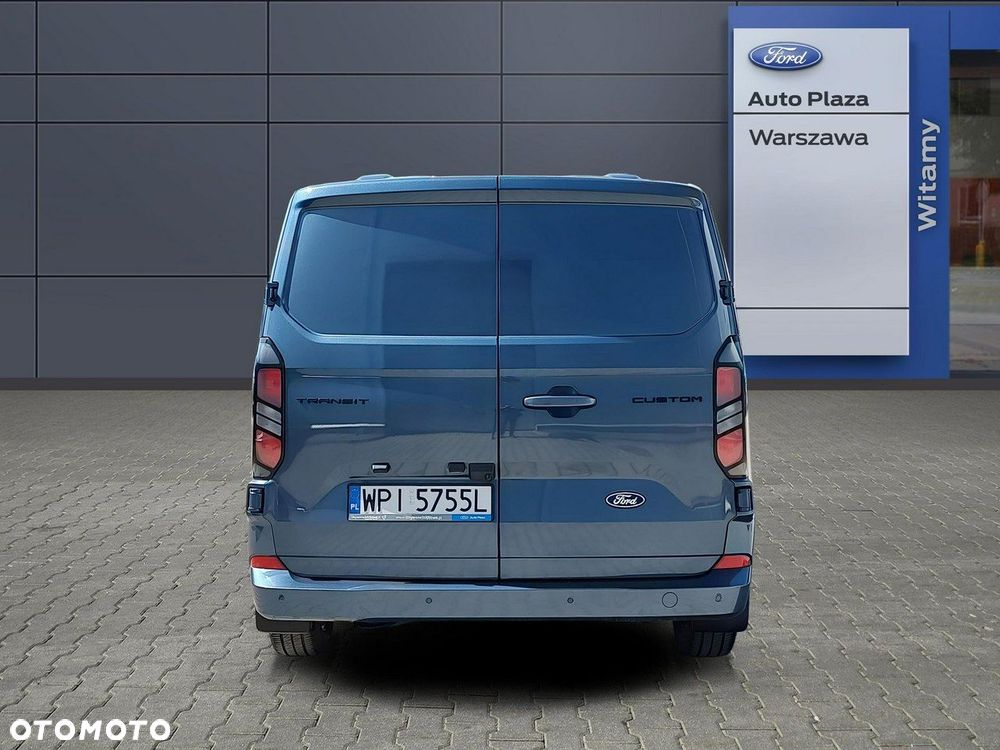 Ford Transit Custom - 4