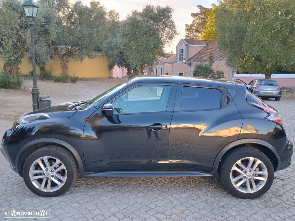 Nissan Juke 1.2 DIG-T Acenta Connect - 16