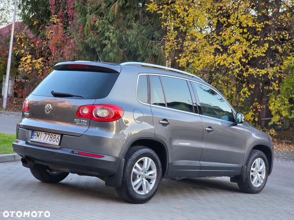 Volkswagen Tiguan 2.0 TDI 4Mot Trend&Fun - 5