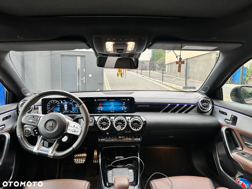 Mercedes-Benz Klasa A 45 S AMG 4-Matic 8G-DCT - 15