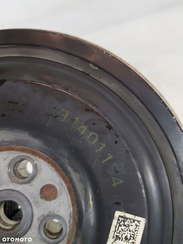 KOŁO PASOWE 31401194 VOLVO S80 V60 V70 2.0 D4204T5 - 12