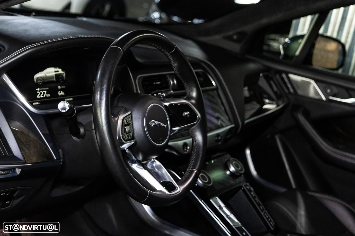 Jaguar I-Pace EV400 AWD First Edition - 36