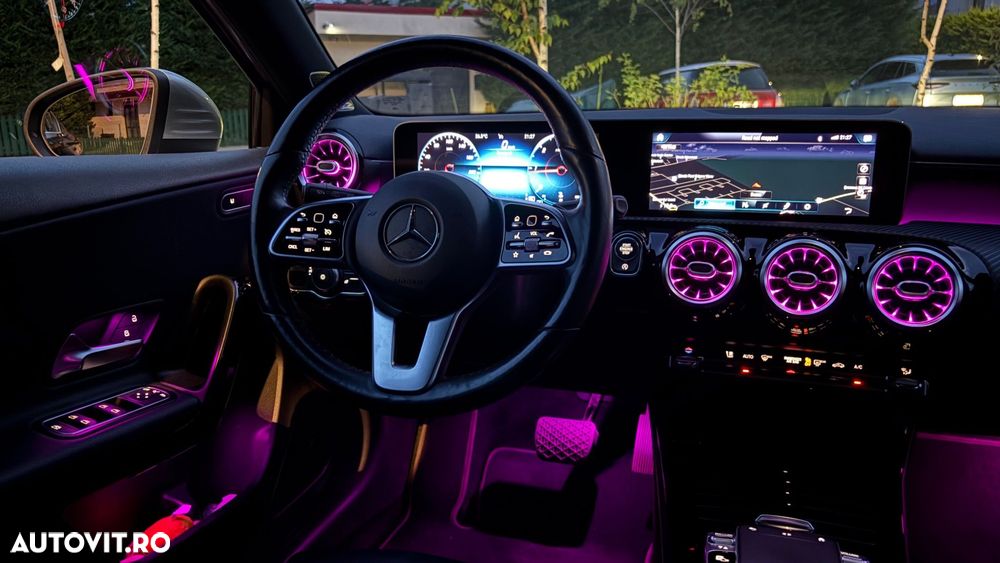 MERCEDES-BENZ A-Class 2019 — imagine 14