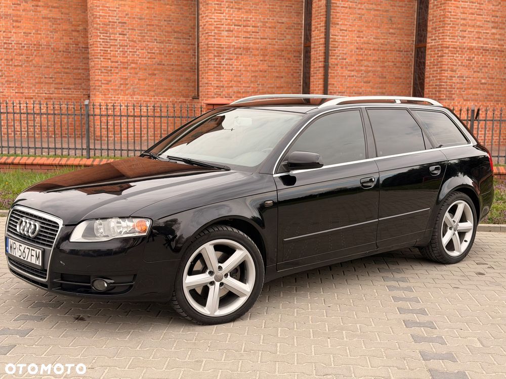 Audi A4 Avant 1.8T - 1