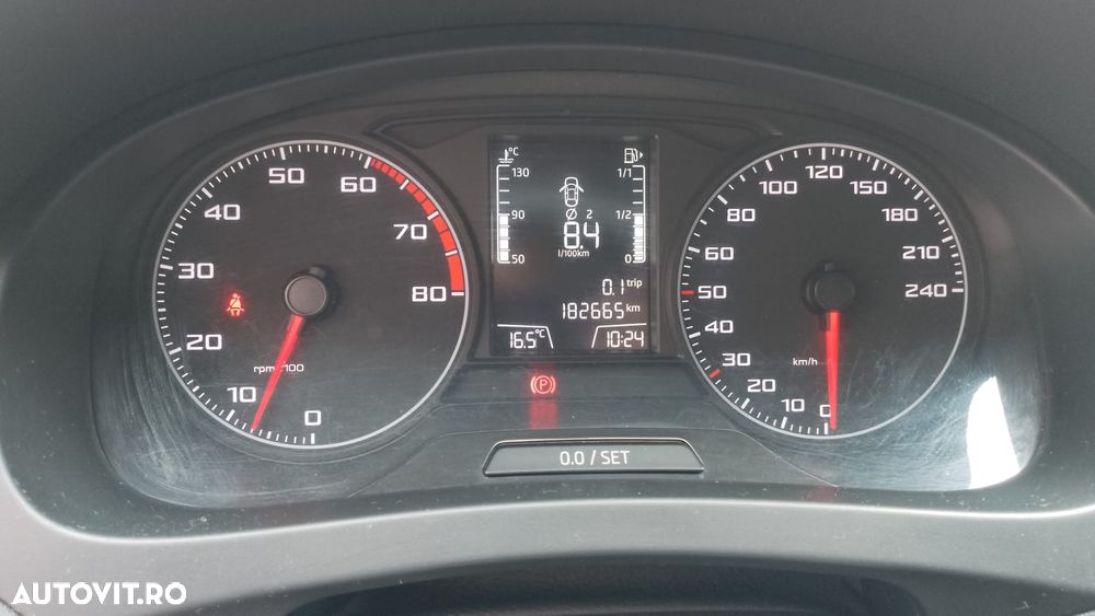 Seat Toledo 1.2 TSI Reference - 8