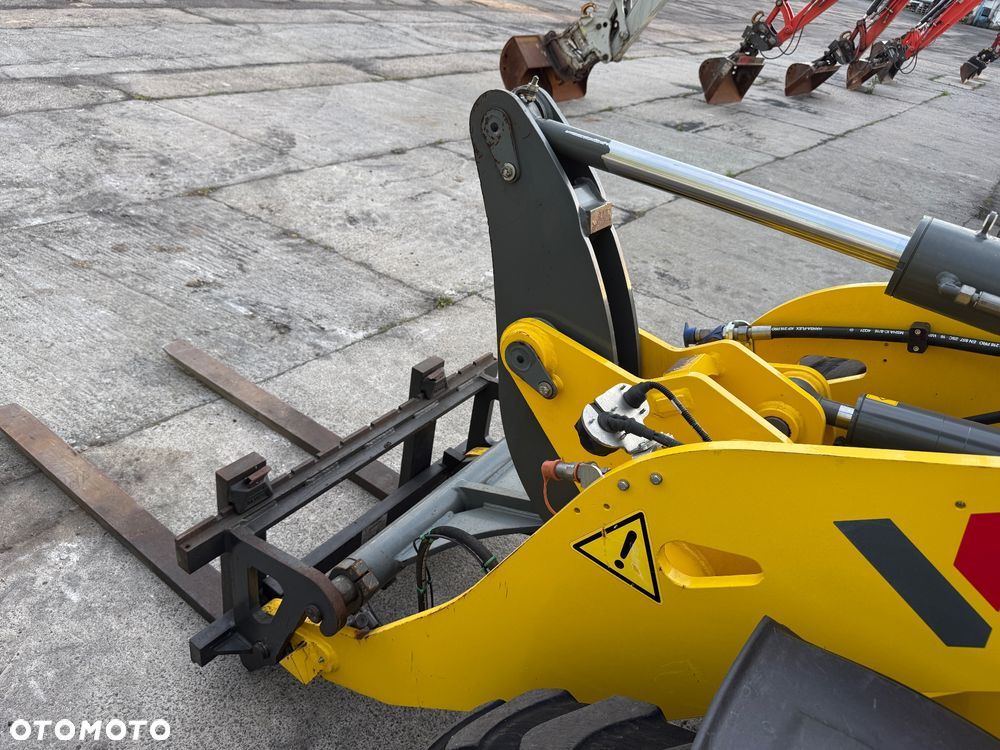 Wacker Neuson Ładowarka WL52 - 12
