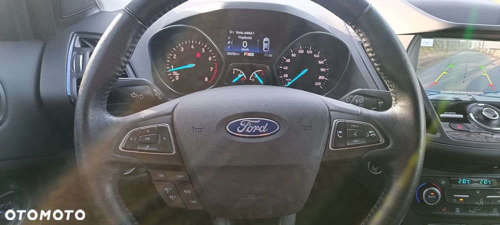 Ford Kuga - 5