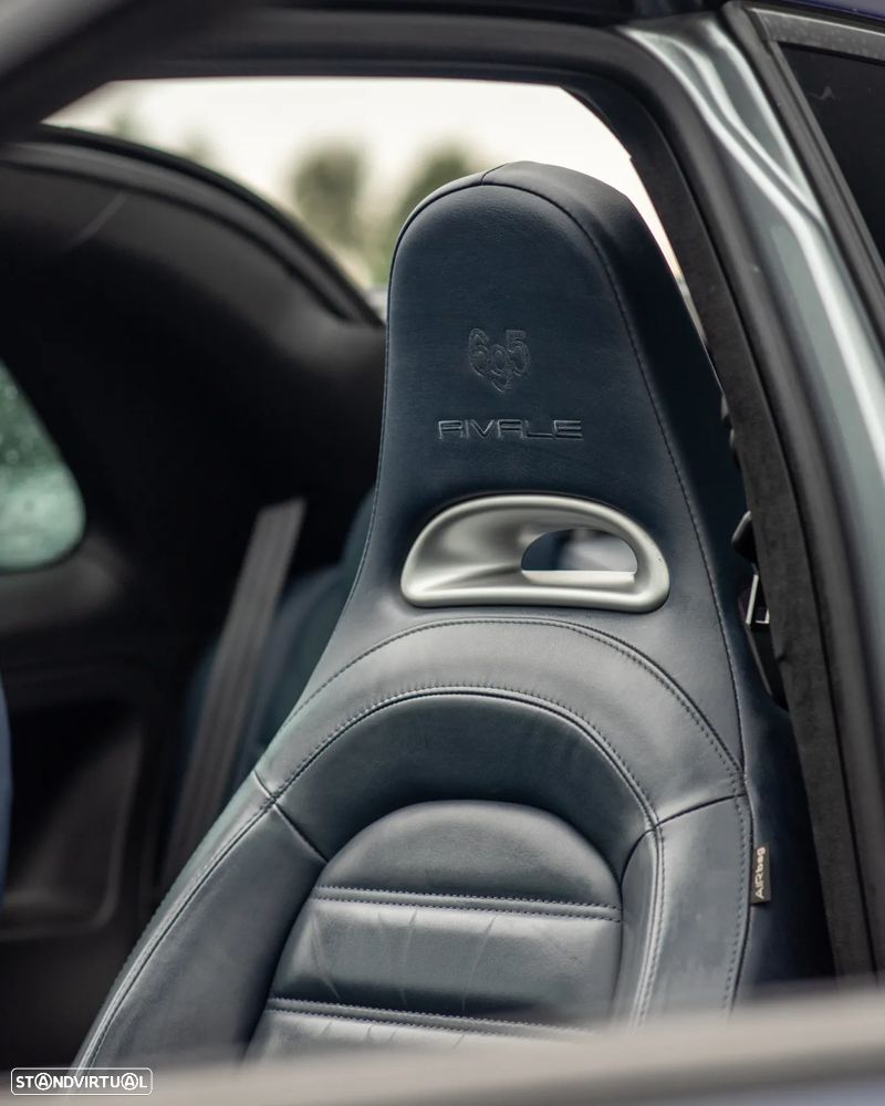 Abarth 695C 1.4 T-Jet Rivale - 8