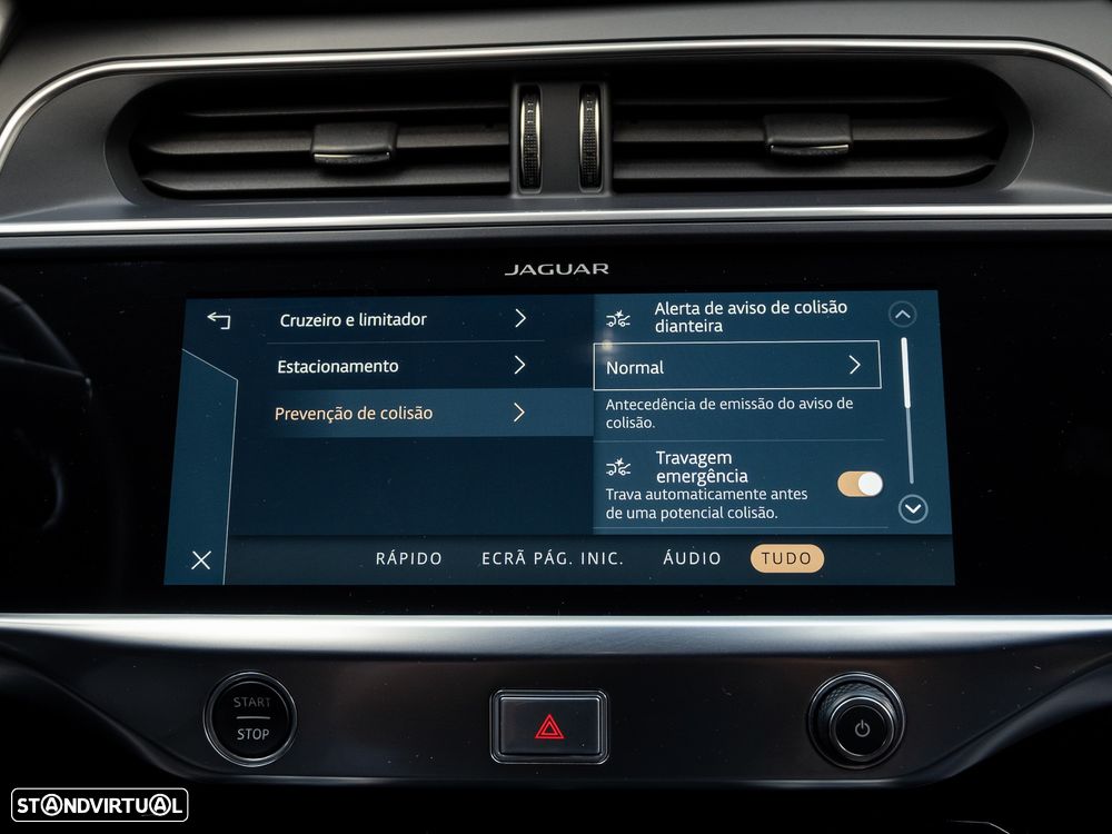 Jaguar I-Pace Black AWD Aut. - 49