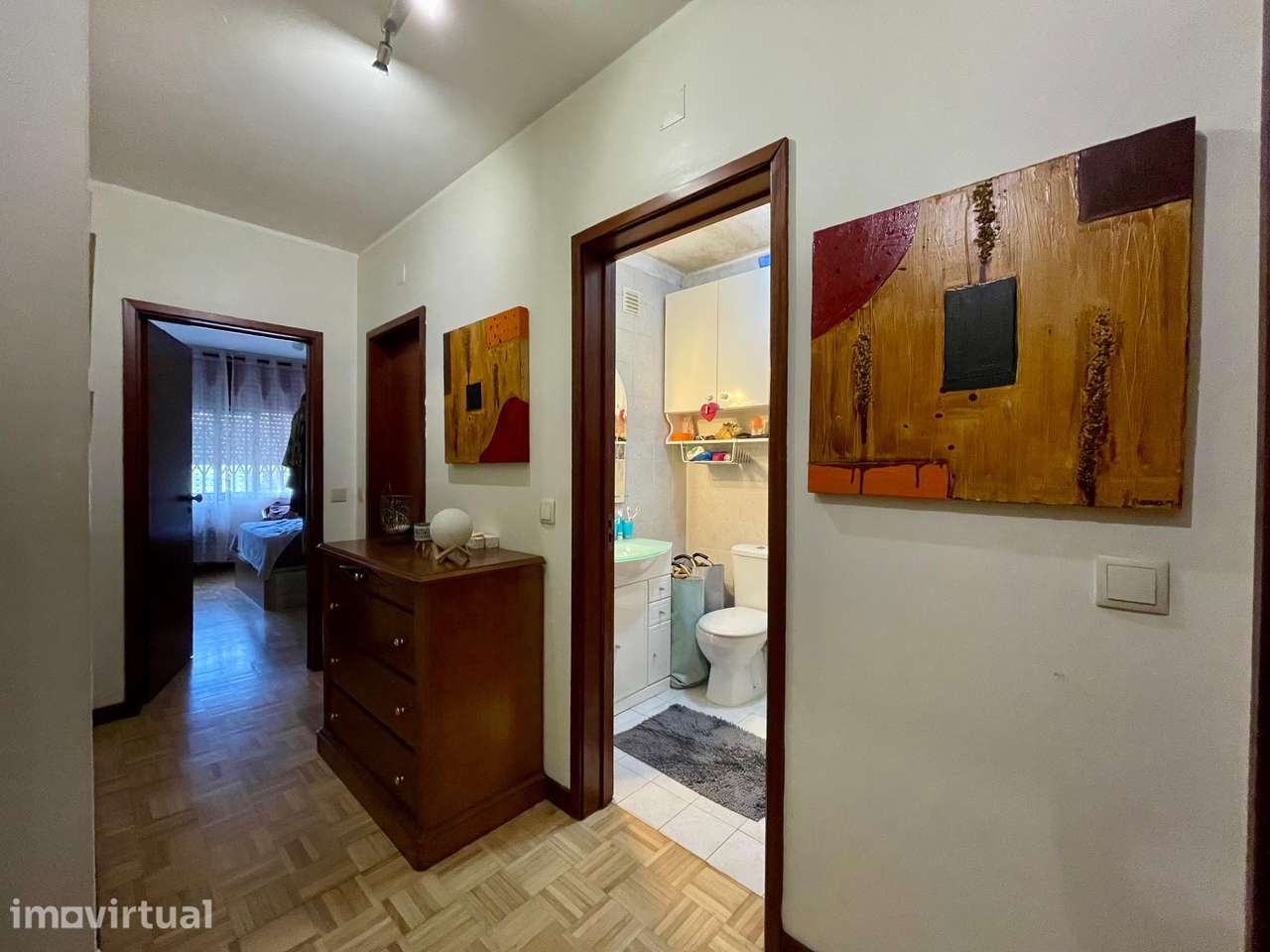 Apartamento T3 - Águas Santas - Grande imagem: 3/14