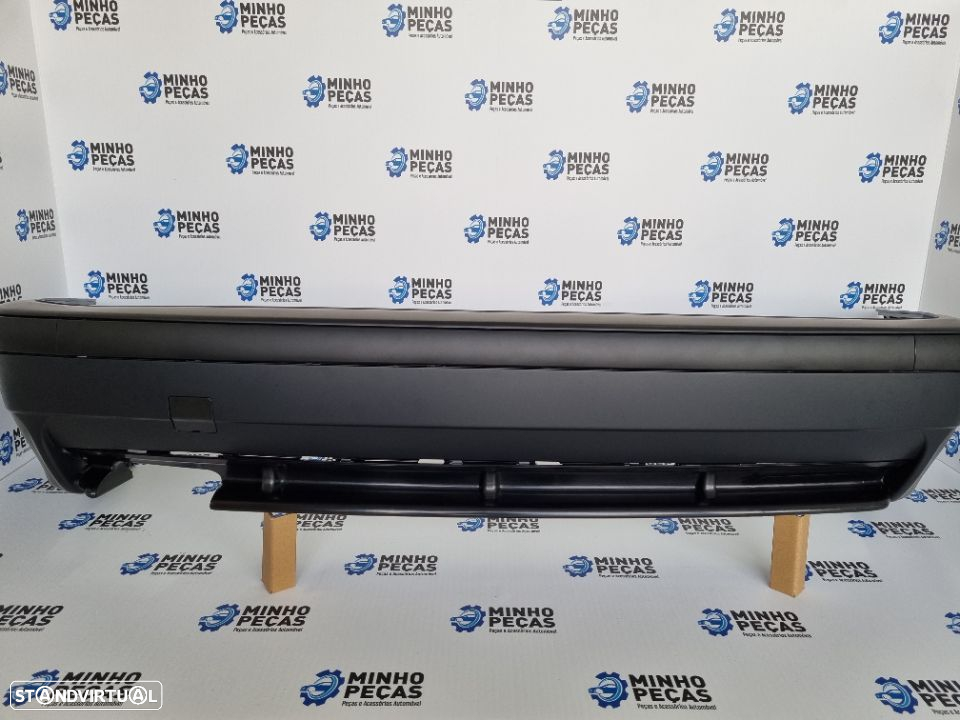 Parachoques Traseiro BMW E36 Look M3 - 2