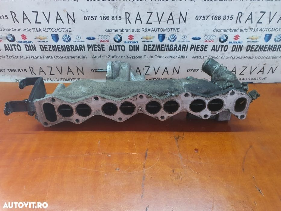 Galerie Admisie Cu Clapete Hyundai Santa Fe 2 2.2 Crdi An 2006-2012 - 2