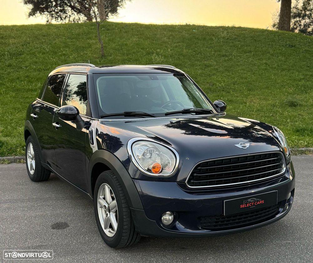 MINI Countryman Cooper D - 1