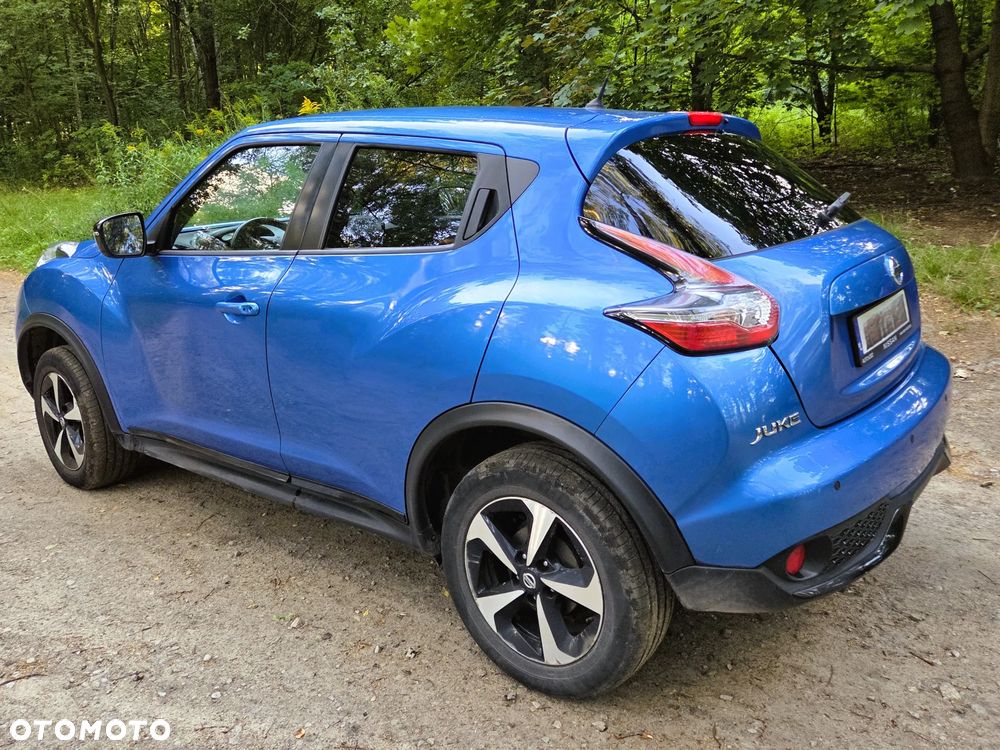 Nissan Juke 1.6 N-Connecta - 4