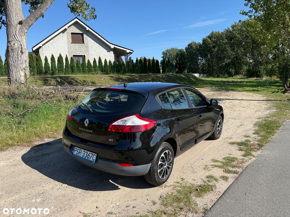 Renault Megane 2014 photo 5