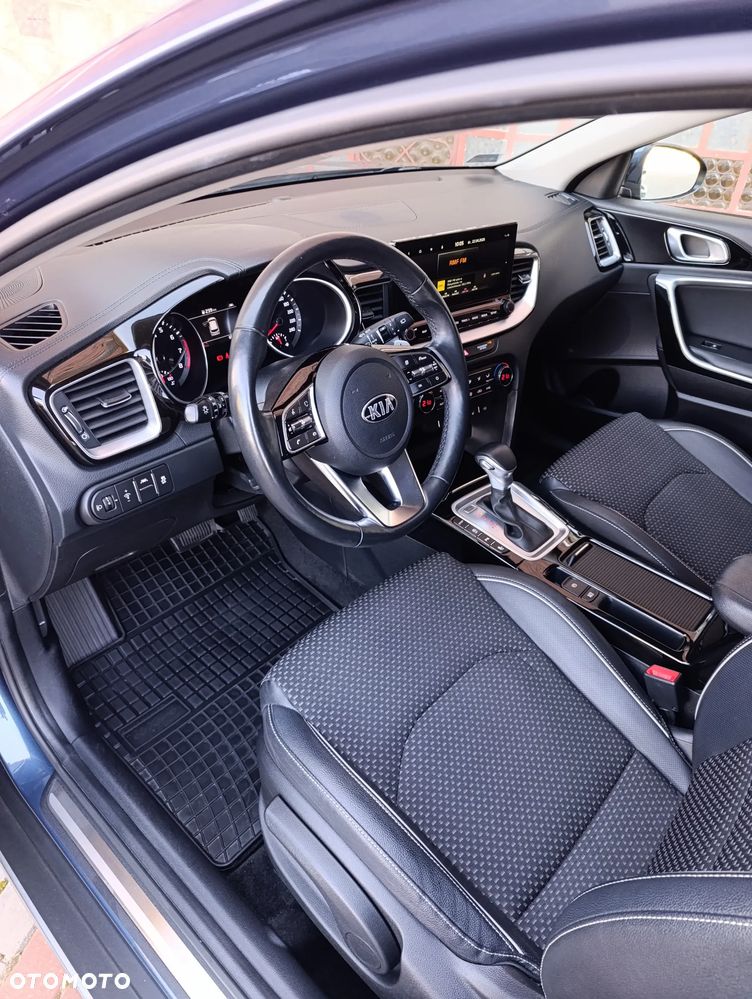 Kia XCeed 1.4 T-GDI L Business Line DCT - 22