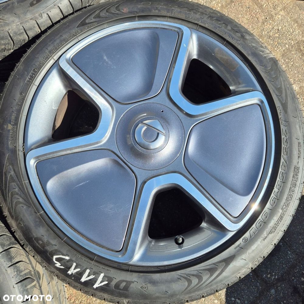 LATO KOŁA 19 ORYGINAŁ SMART 1 3 235/45 R19 NOWE - 5