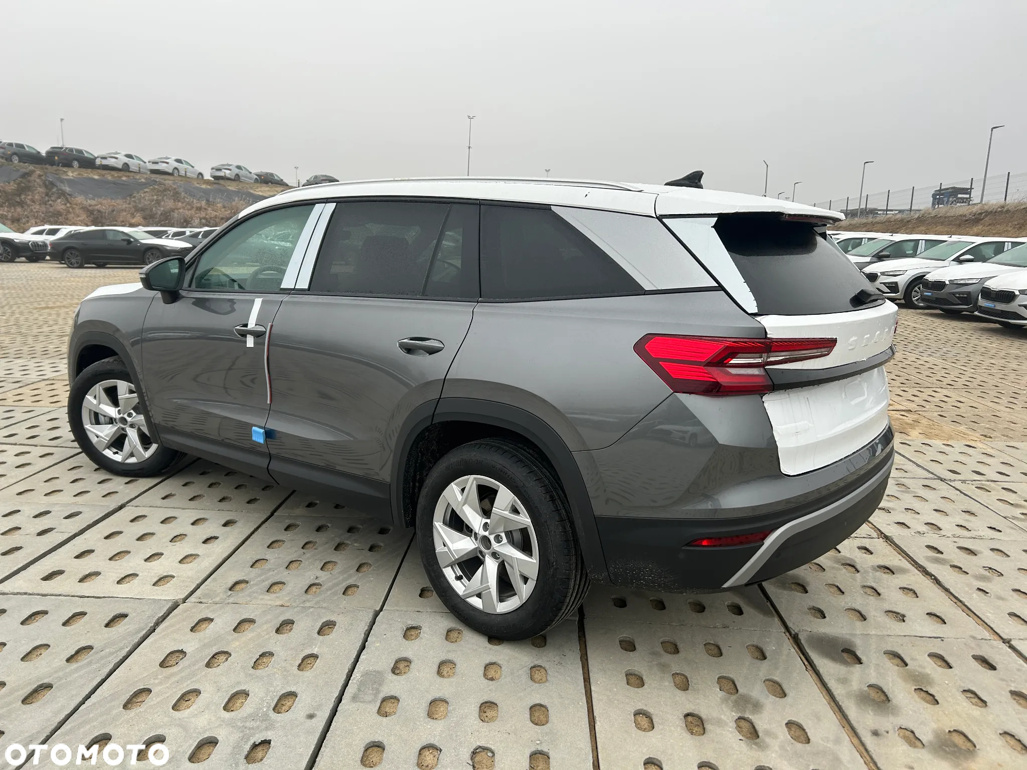 Skoda Kodiaq 2.0 TDI 4x4 Edition 130 DSG - 9