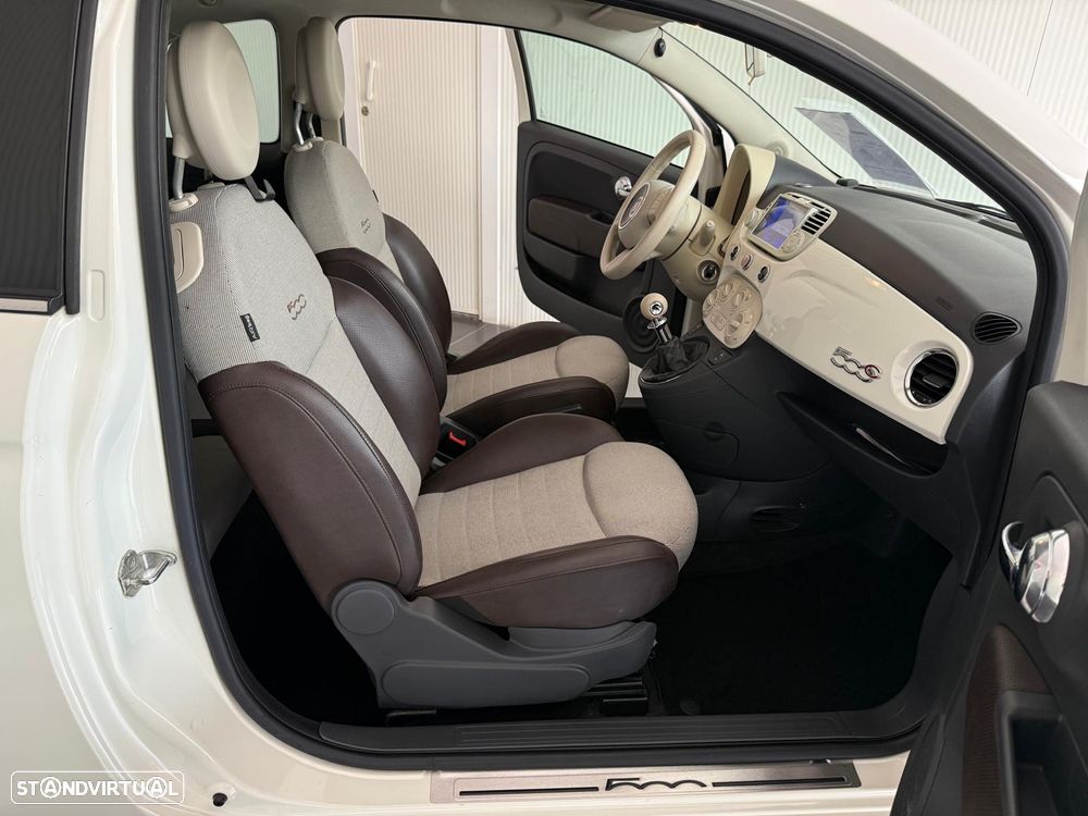 Fiat 500C - 10