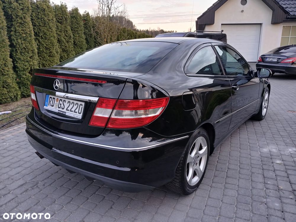 Mercedes-Benz CLC 180 Kompressor Automatik - 12