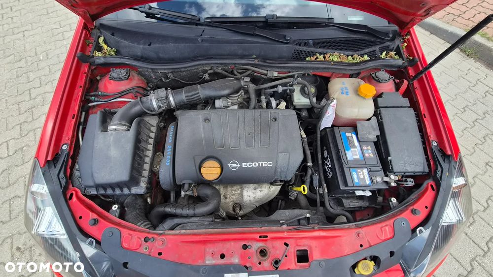 Opel Astra 1.8 Cosmo - 20