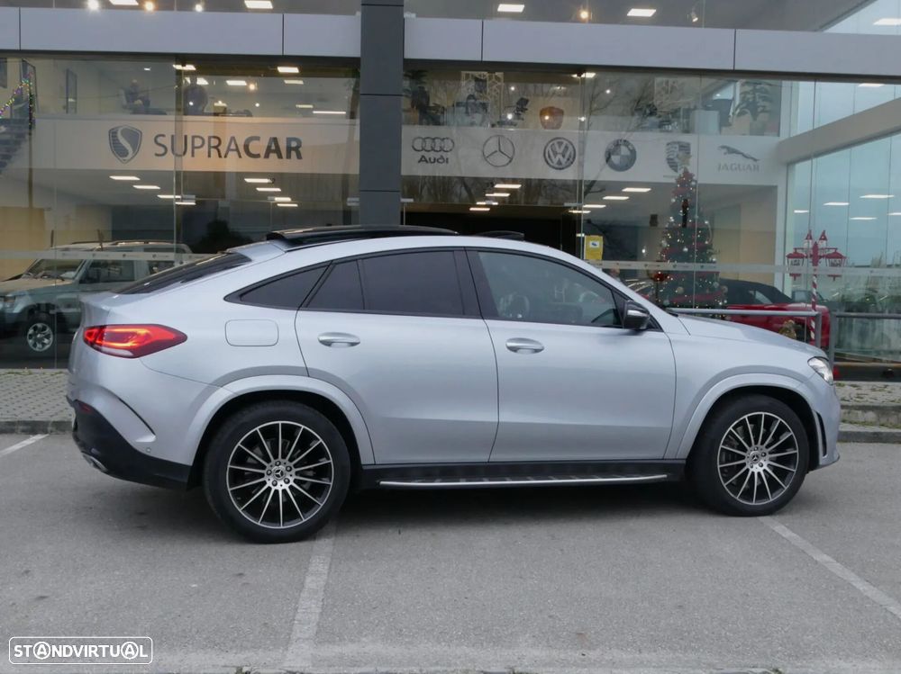 Mercedes-Benz GLE 350 de Coupé 4Matic - 19