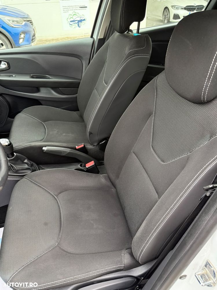 Renault Clio 1.5 dCi Zen - 21