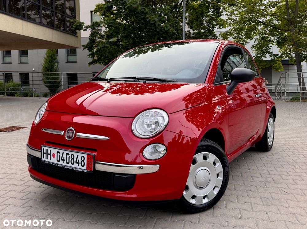 Fiat 500 1.2 Pop-Star - 2