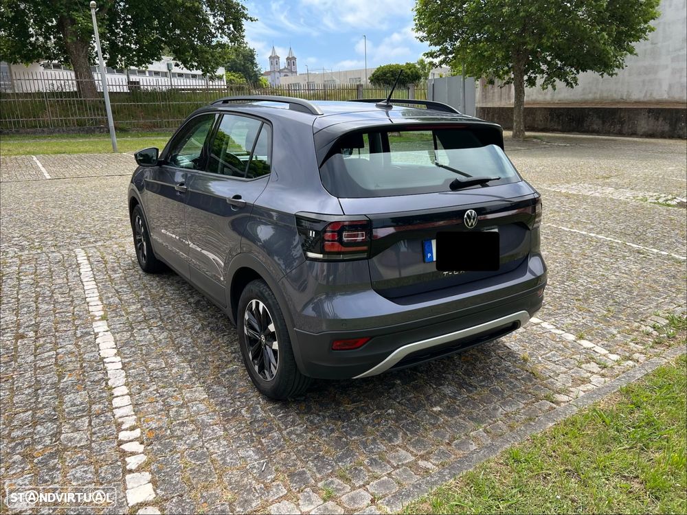 VW T-Cross 1.0 TSI Life - 3