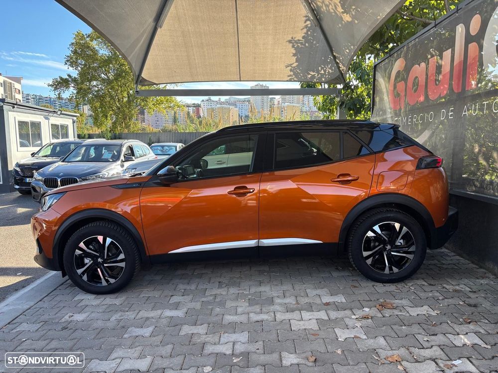 Peugeot e-2008 50 kWh GT - 8