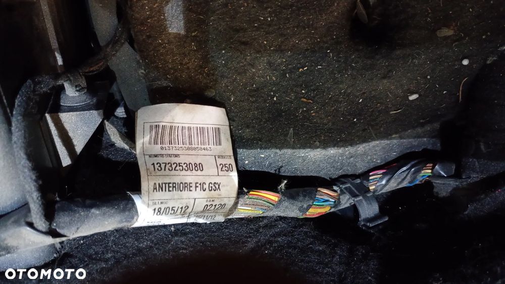 F.VAT Instalacja KABINY wentylatorów silnika Wiązka elektryczna główna Euro 5 FIAT DUCATO 3.0 INSTALACJA ELEKTRYCZNA BOXER 3.0 WIĄZKA KOMORY SILNIKA DESKI ROZDZIELCZEJ KABINY  FIAT DUCATO 3.0  EURO5 KOMPLETNA INSTALACJA JUMPER 3.0 - 12